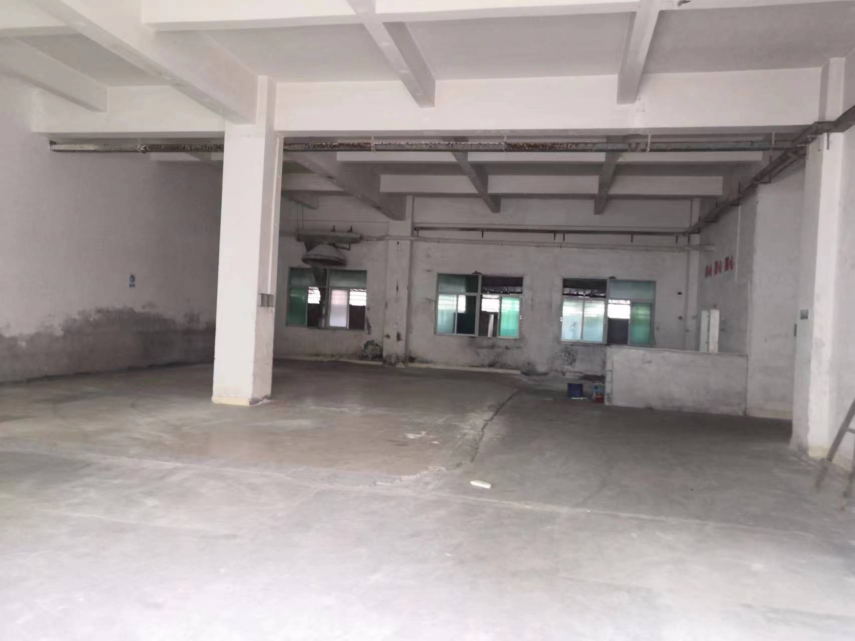 大朗高速出口独院厂房招租