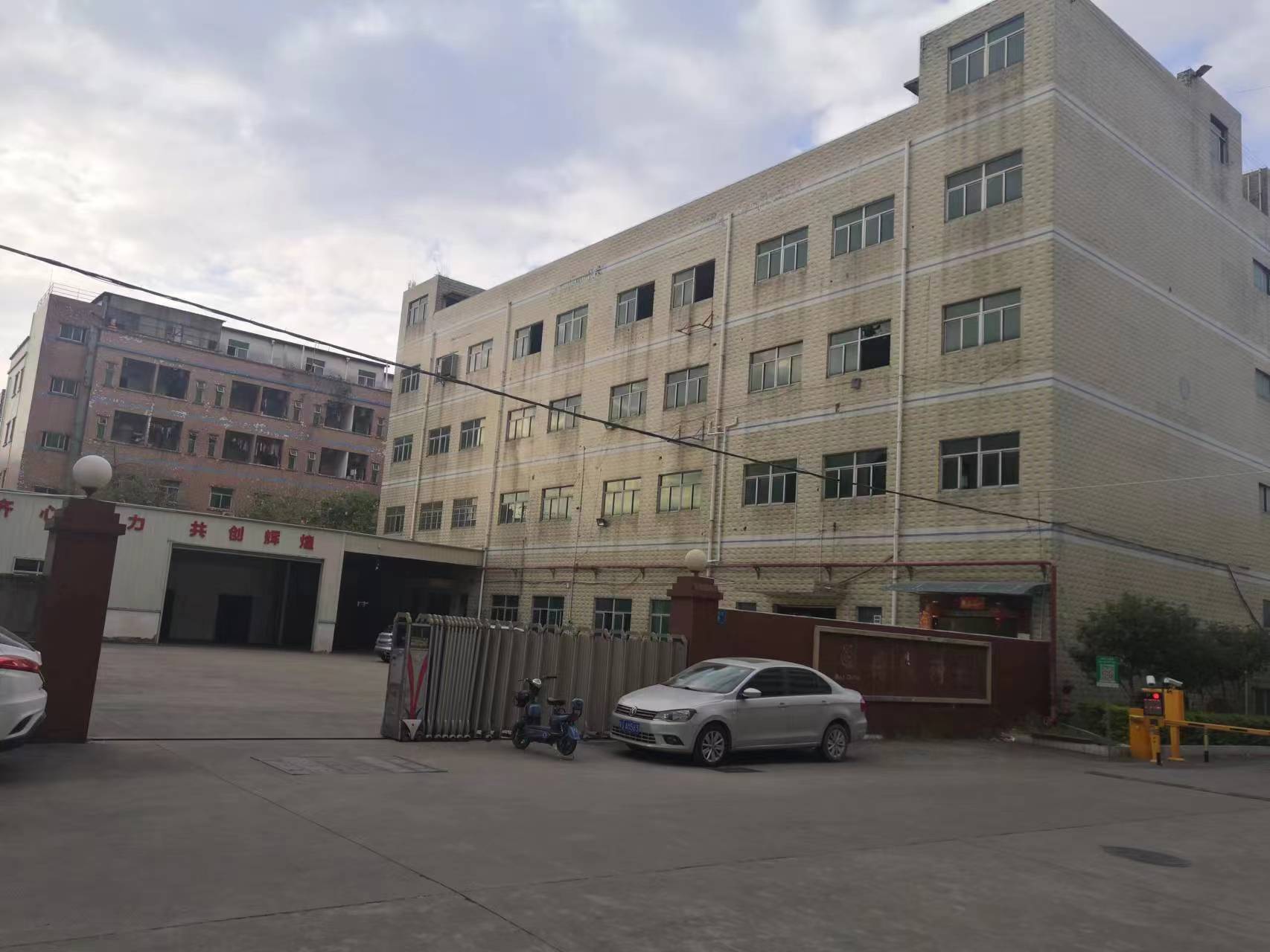 大朗高速出口独院厂房招租