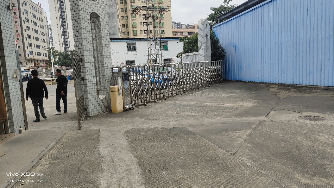 大朗独院厂房 ，总建筑面积约15000㎡