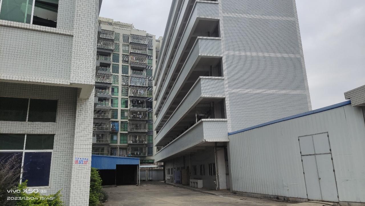 大朗独院厂房 ，总建筑面积约15000㎡