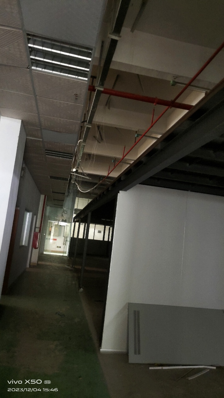 大朗独院厂房 ，总建筑面积约15000㎡