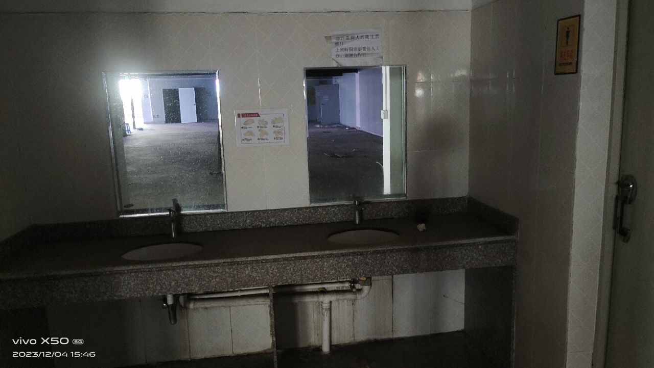 大朗独院厂房 ，总建筑面积约15000㎡