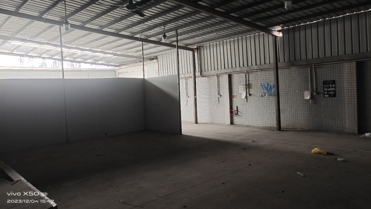 大朗独院厂房 ，总建筑面积约15000㎡