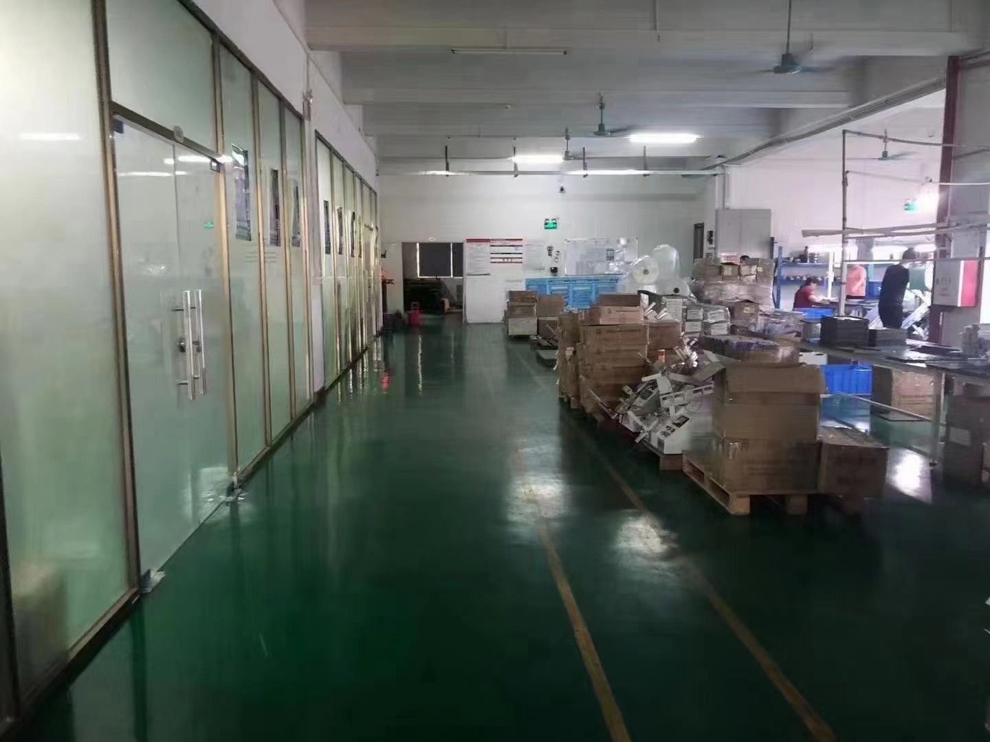 大朗洋乌村标准独院厂房