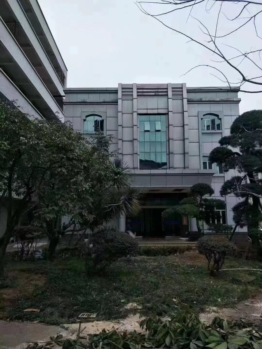 大朗洋乌村标准独院厂房