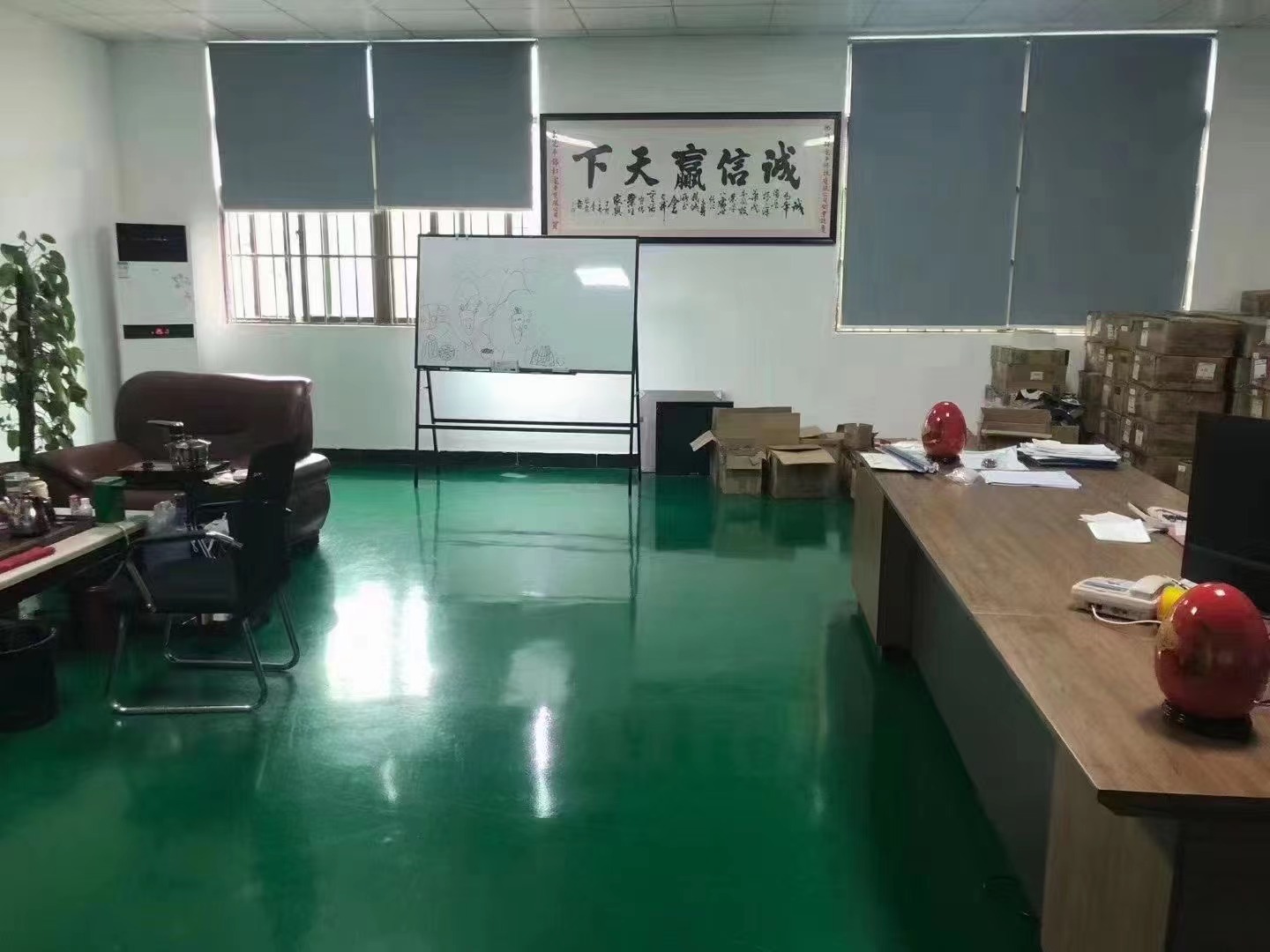 大朗洋乌村标准独院厂房