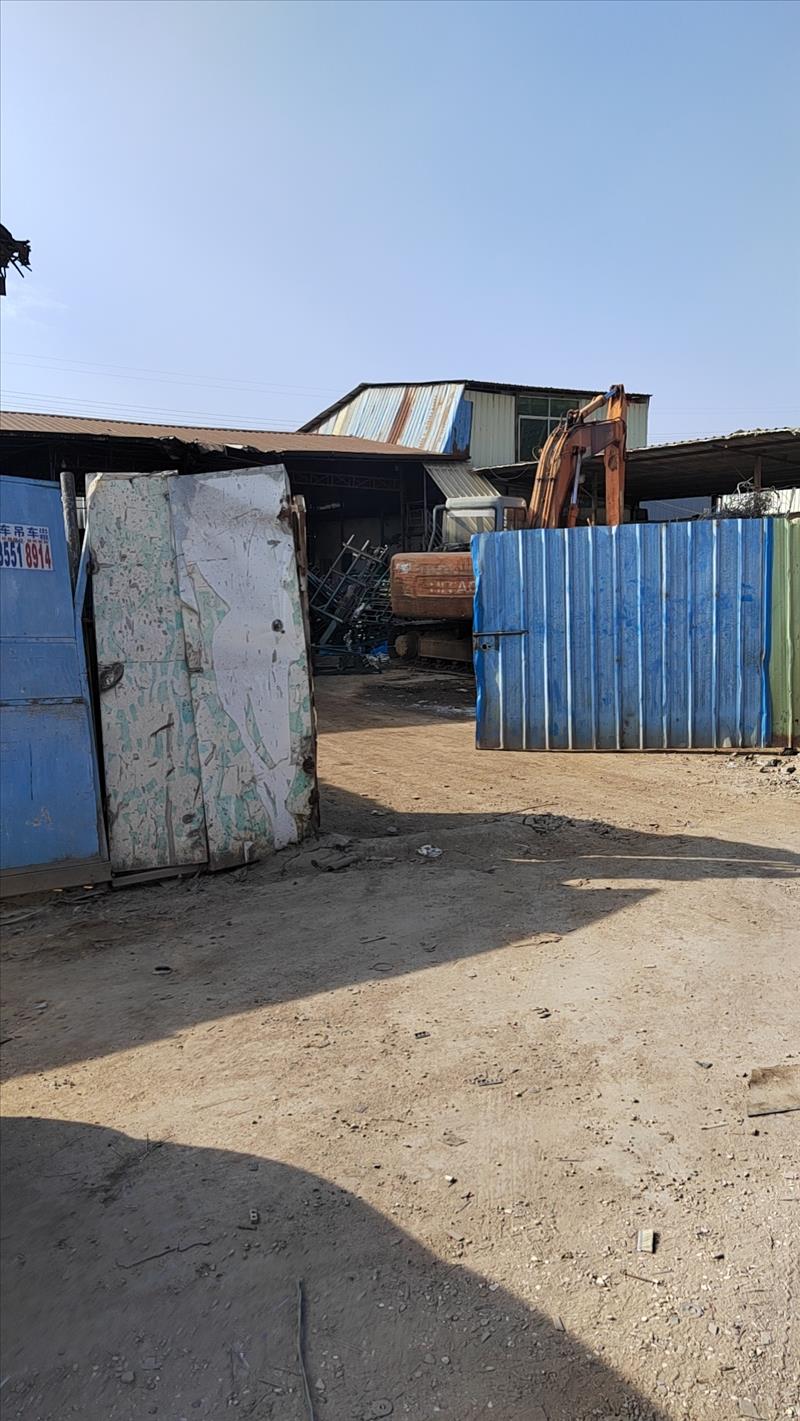 大朗2000方空地出租