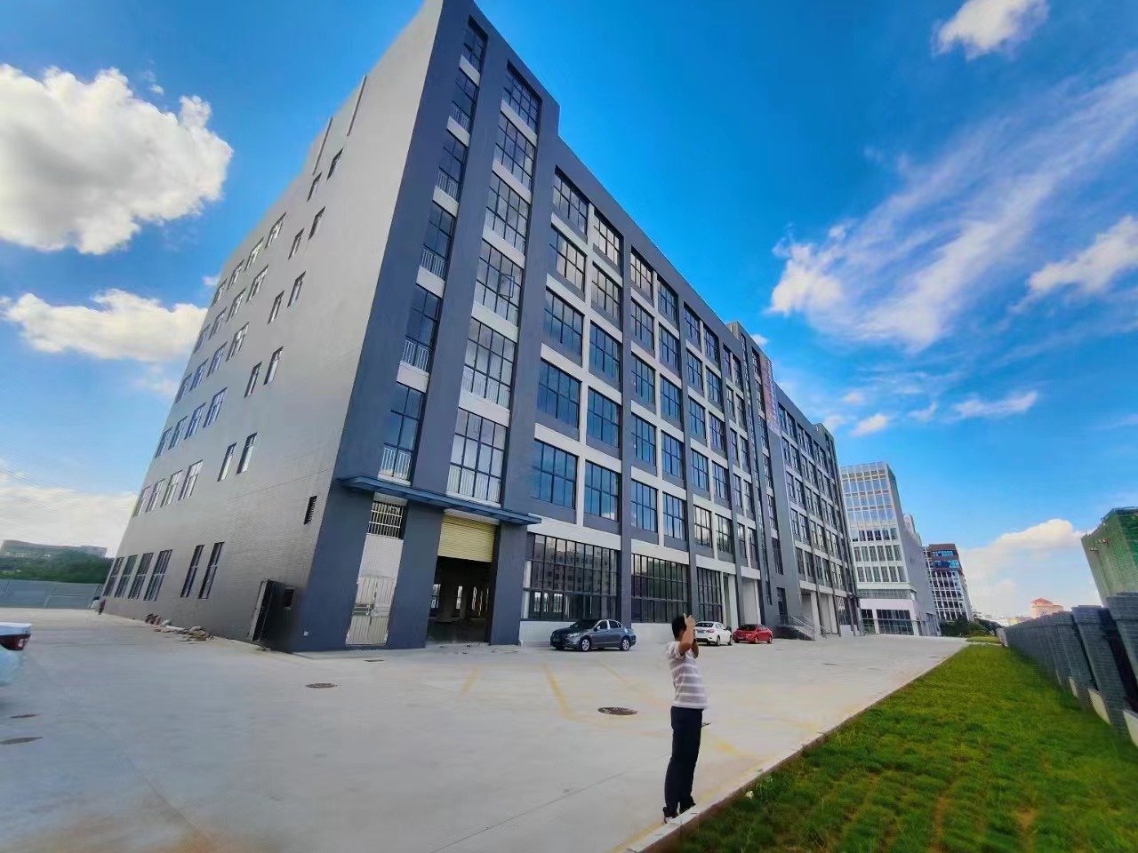 新建红本厂房出租