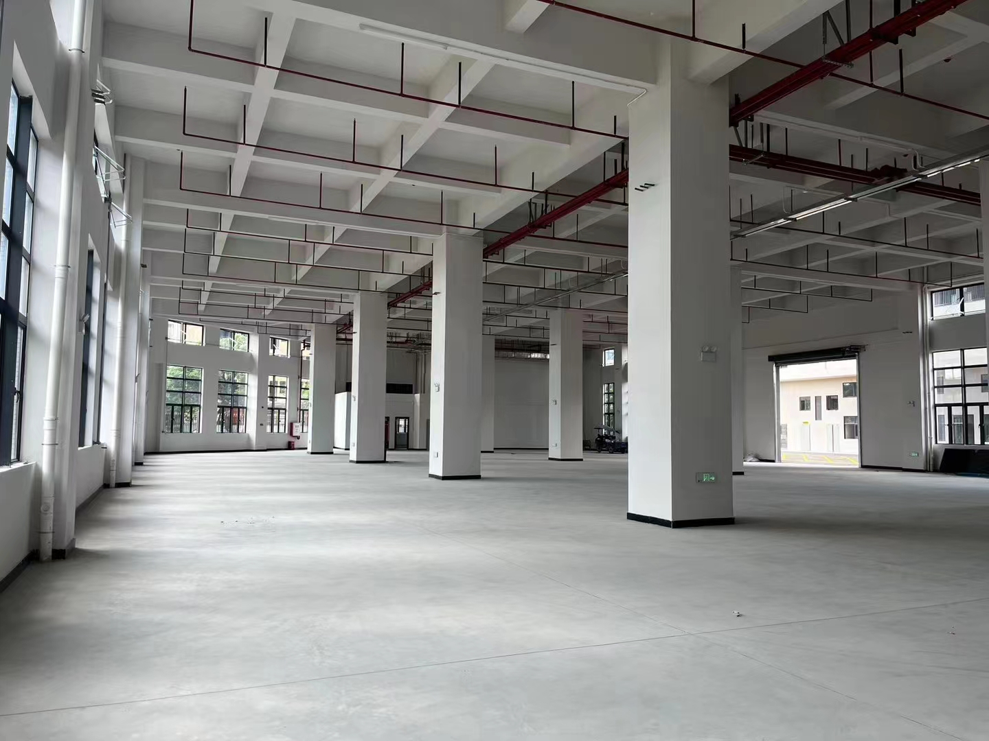 全新独门独院，红本厂房，面积大小可分租