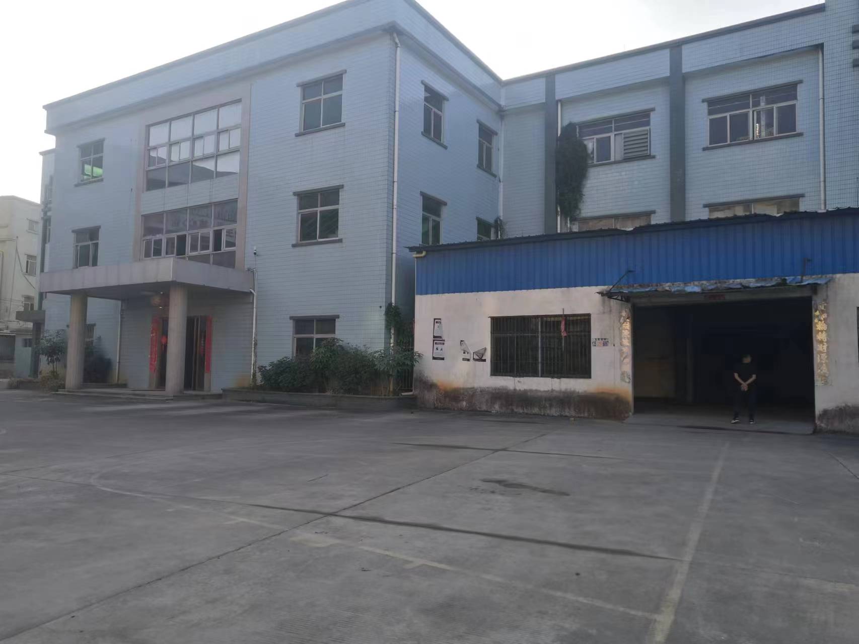 原房东 7000 平独院招租