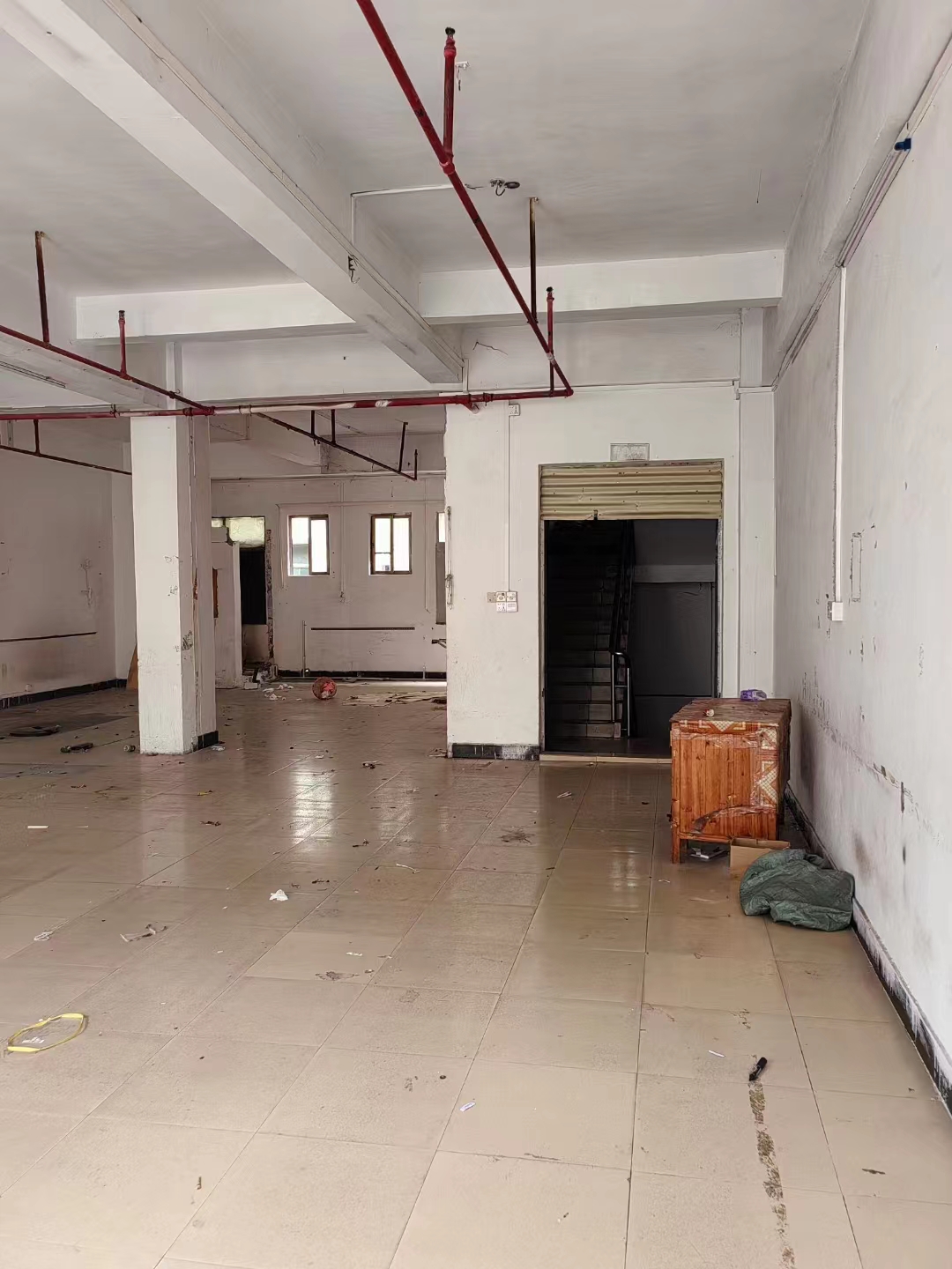 佛新翻新厂房招租！