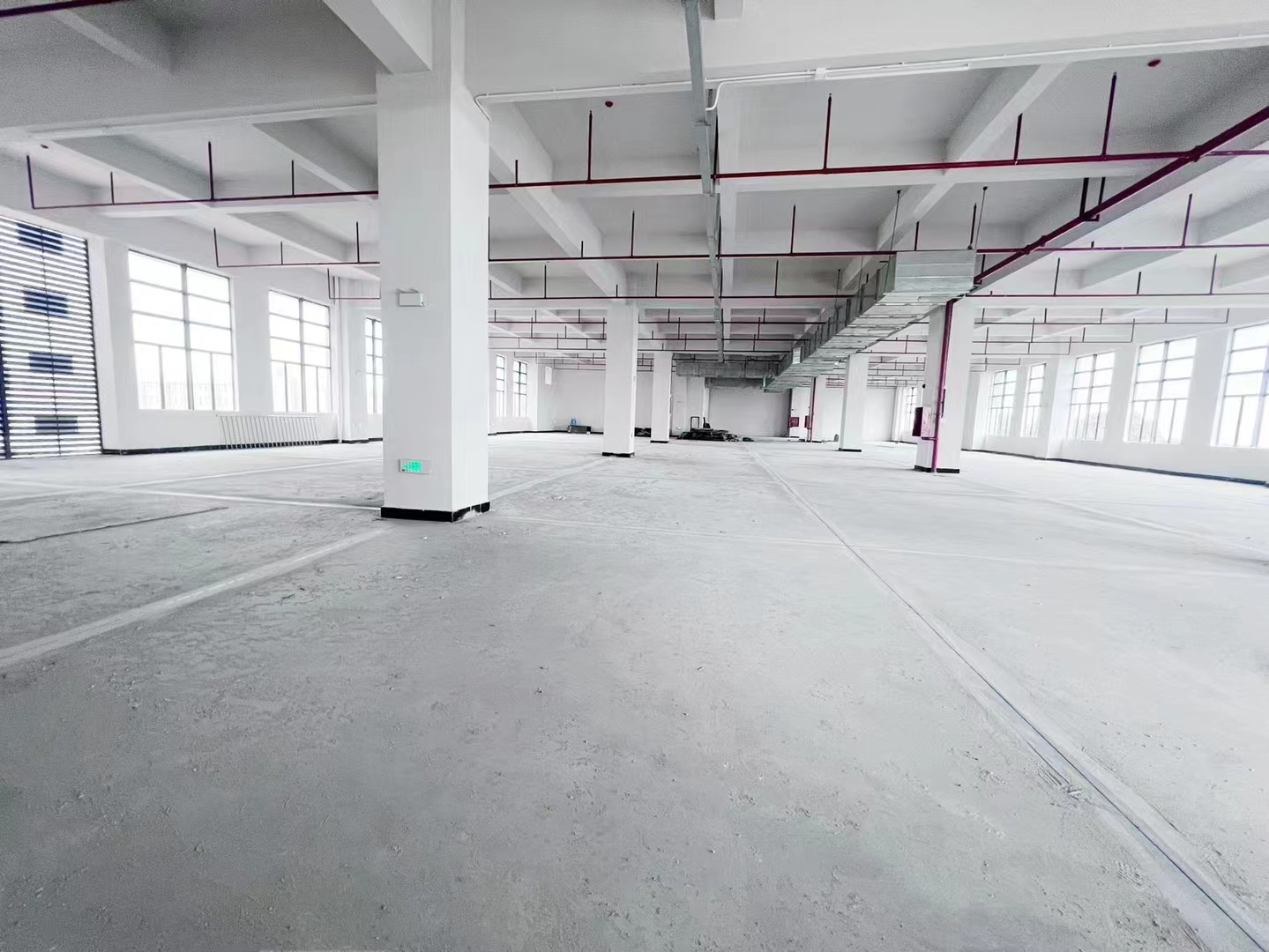 全新独门独院，红本厂房，面积大小可分租