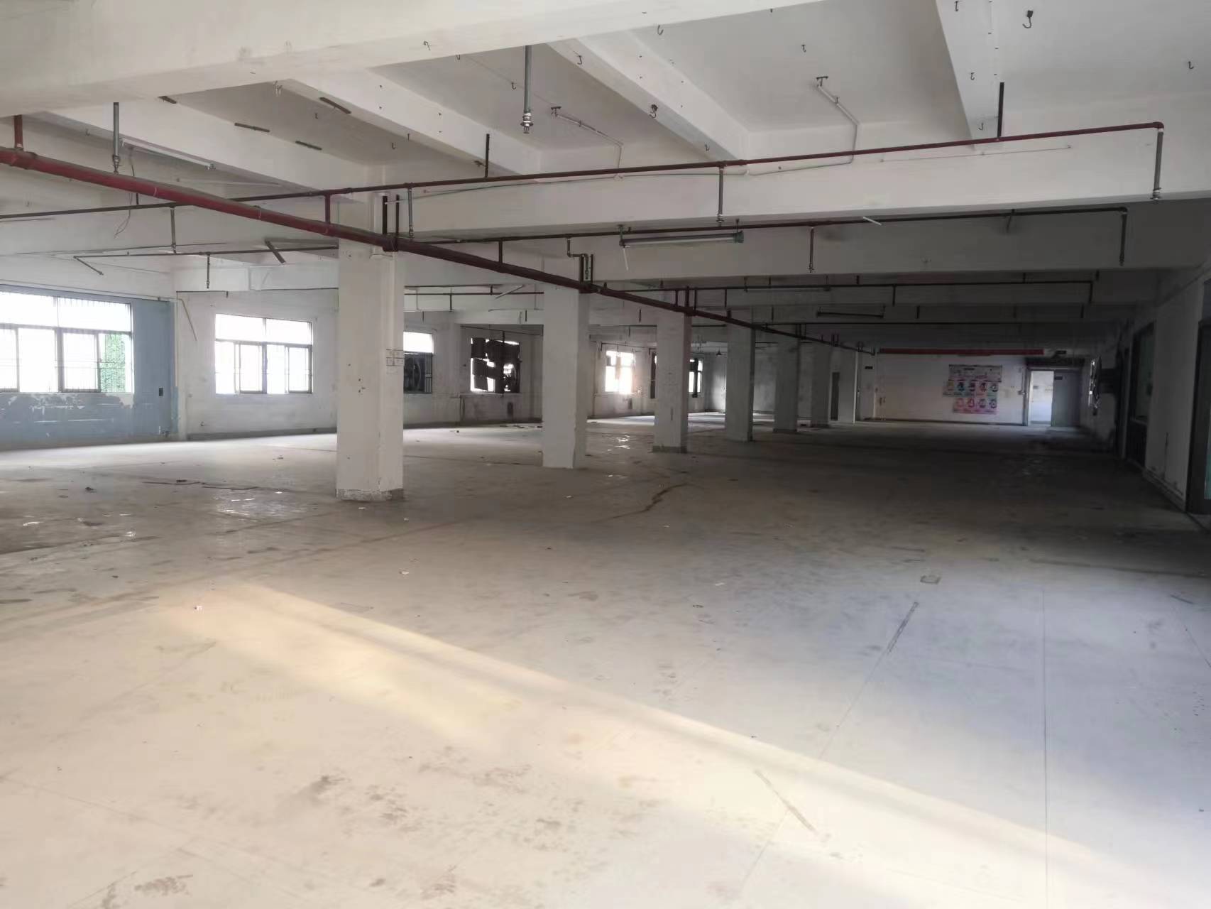 原房东 7000 平独院招租