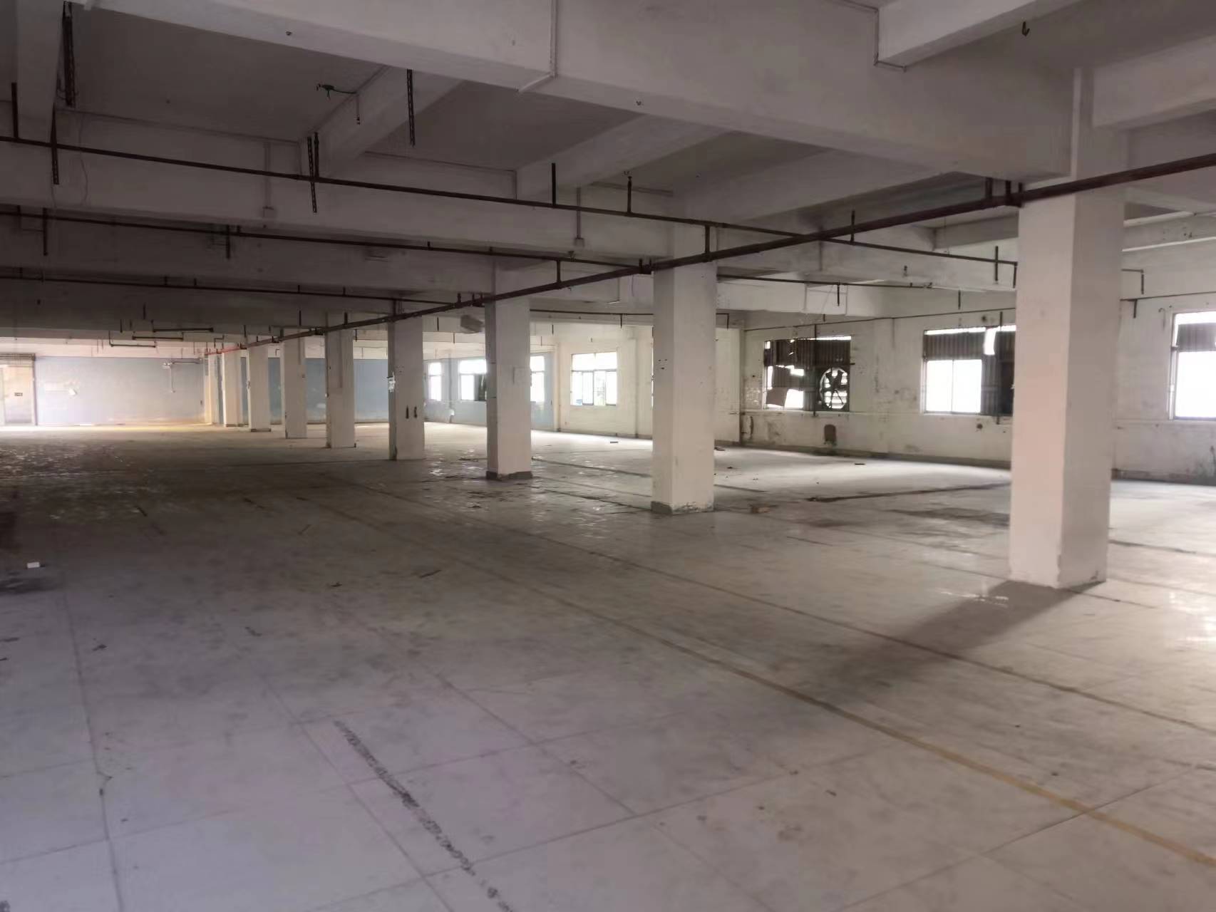 原房东 7000 平独院招租