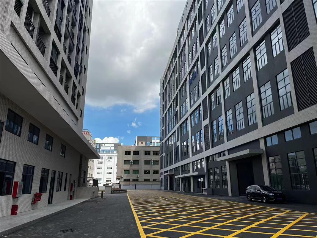 全新独门独院，红本厂房，面积大小可分租