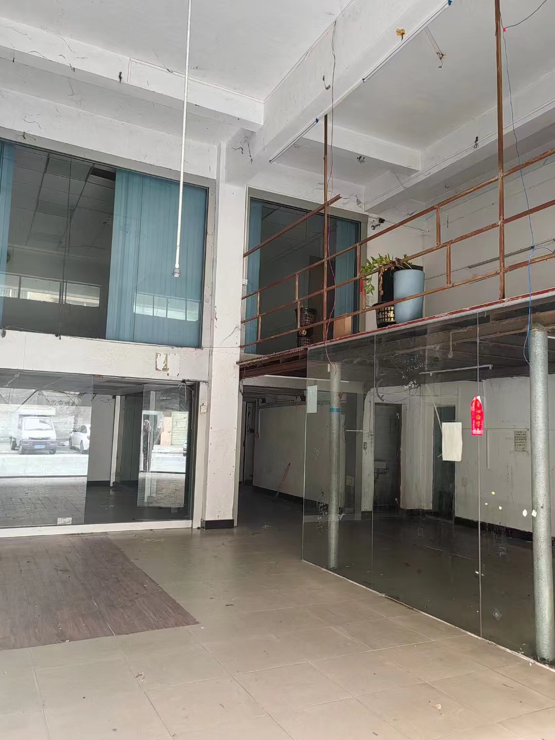 佛新翻新厂房招租！