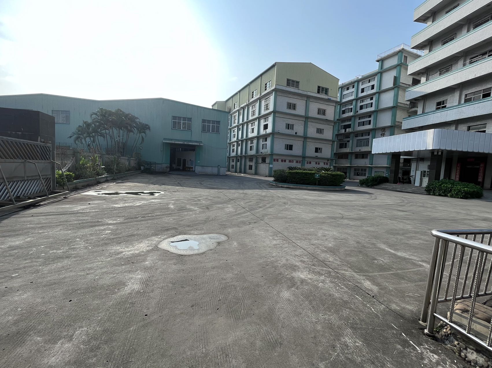 原房东红本双证厂房招租