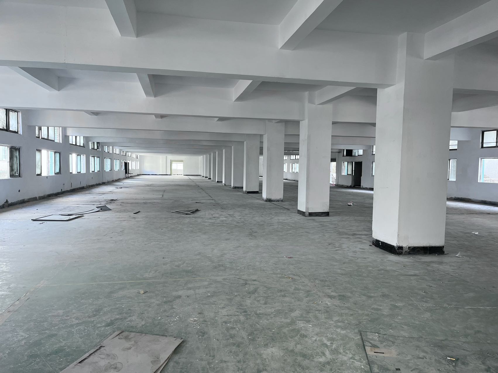 原房东红本双证厂房招租