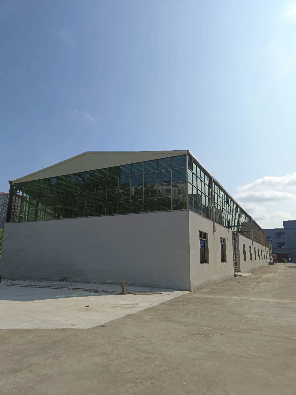 东坑镇单一层厂房分租