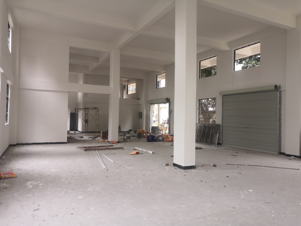 黎贝岭全新厂房出租