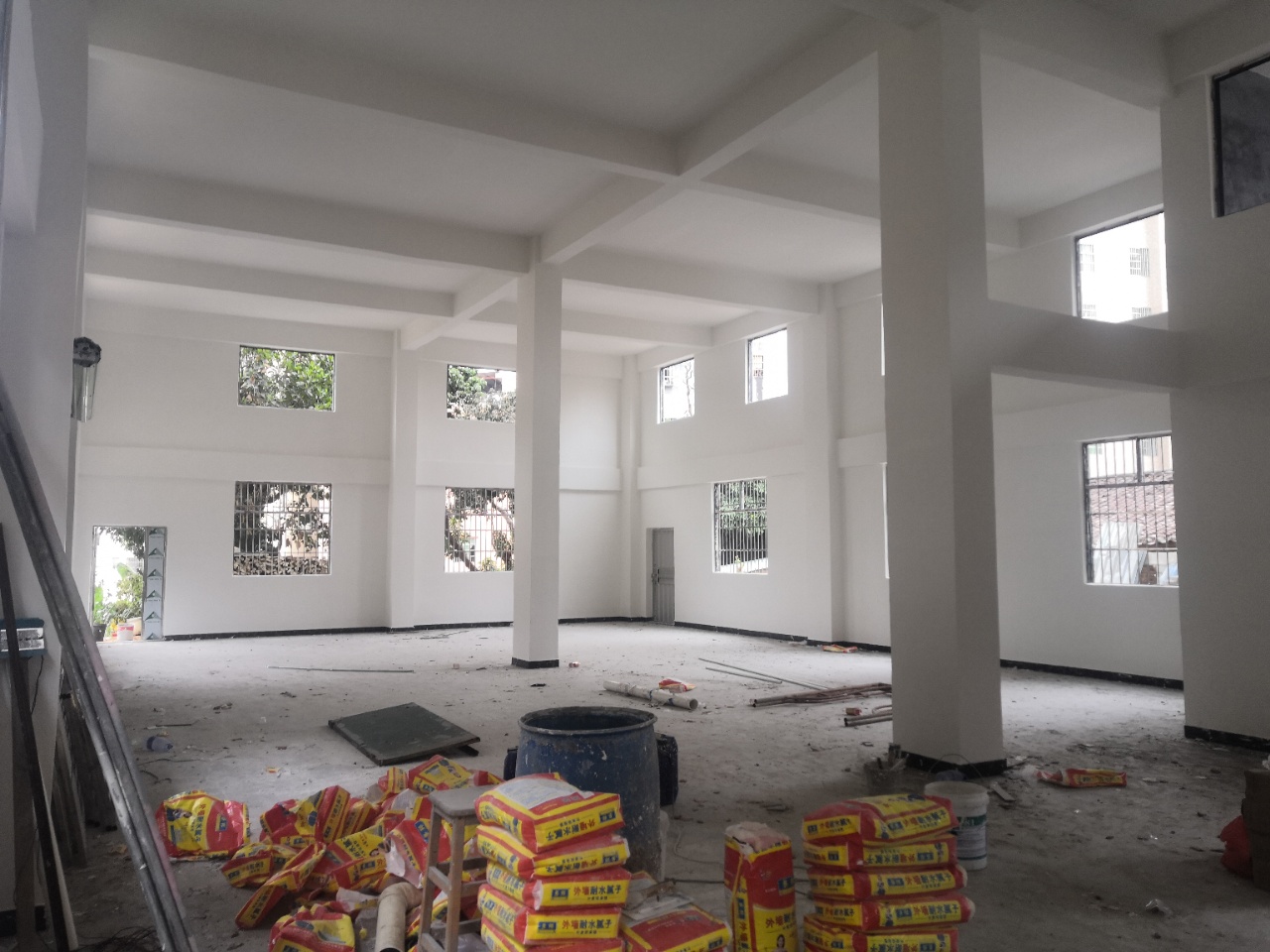 黎贝岭全新厂房出租