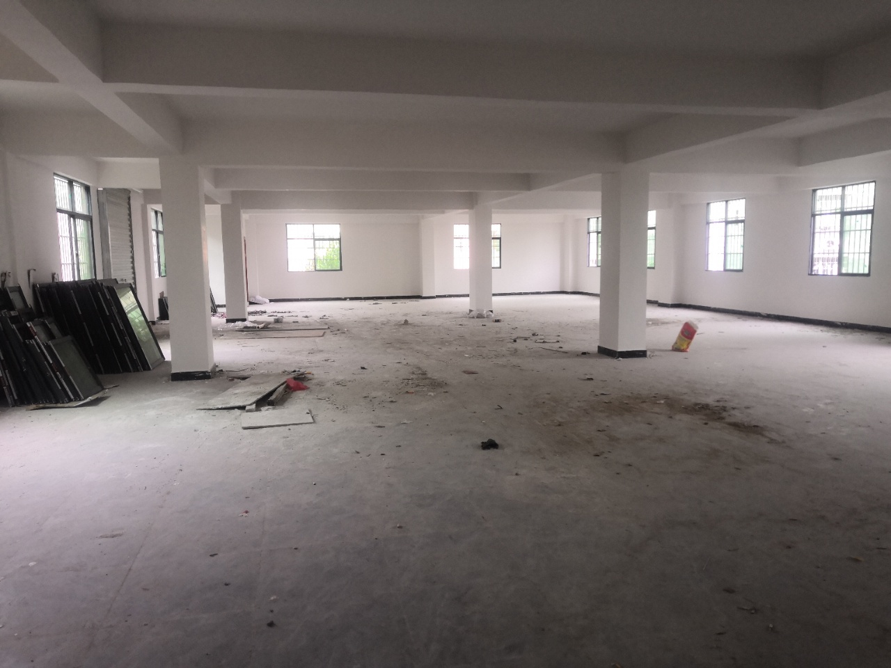 黎贝岭全新厂房出租