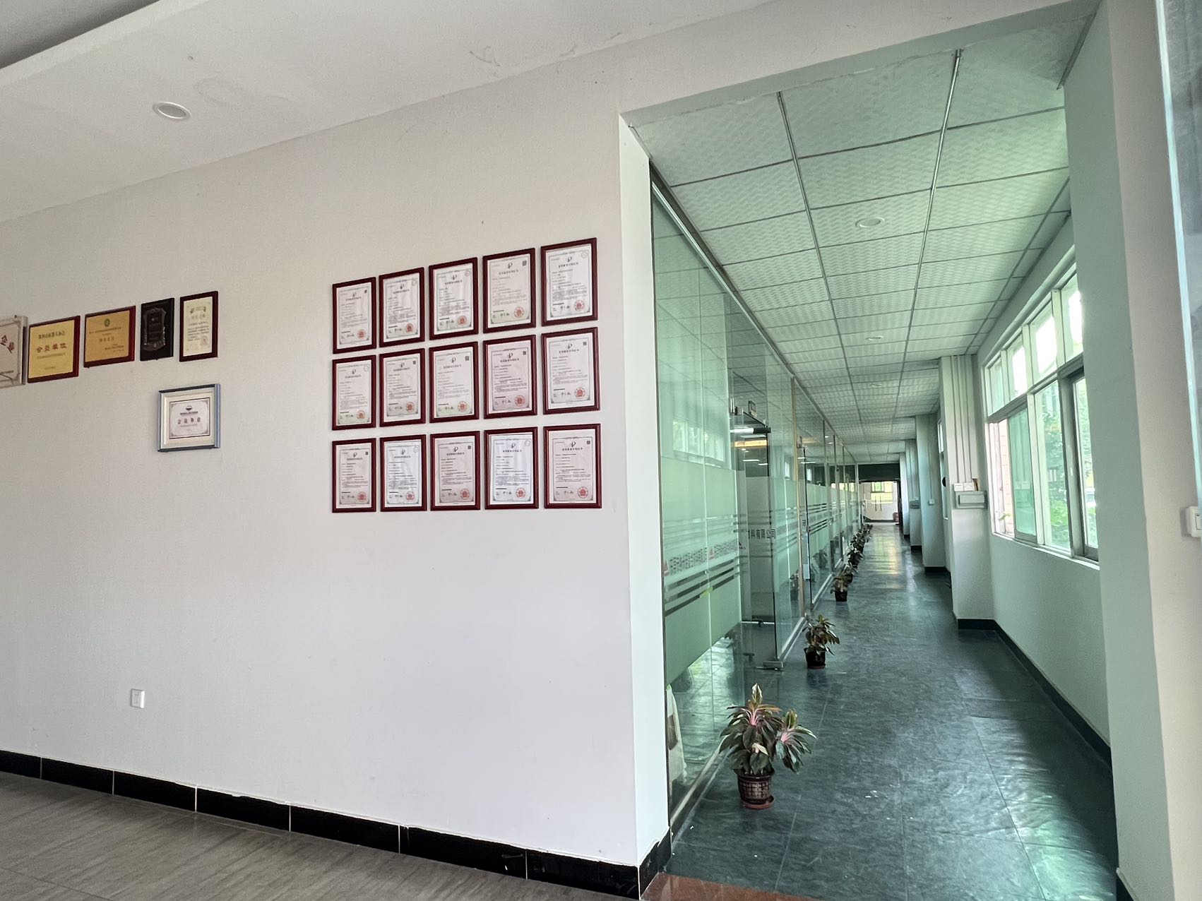 一楼2950平方，带装修（可分租）